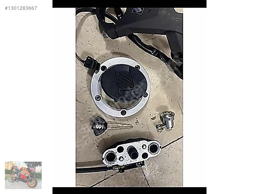 GSXR600/1000用TOKICO　TYPE-C (フロント)2セット Motor / SUZUKİ GSXR 600-GSXR 1000 KONTAK SET (ÜST MESNET HARİÇ