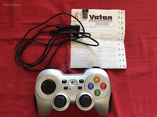 logitech g f710 kablosuz gamepad faturali bilgisayar oyun donanimlari sahibinden com da 985283683 logitech g f710 kablosuz gamepad faturali bilgisayar oyun donanimlari sahibinden com da 985283683