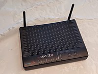Netmaster Uydunet WiFi Kablosuz Modem CBW-383Z4
