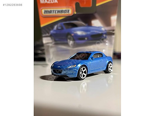 Matchbox Diecast Model 1:64 Mazda Araba - 1282283698