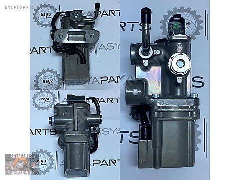 しっぽ YA00068071 HİTACHİ YENİ TİP TRANSFER POMPASI ZX210-5 - Türkiye'nin