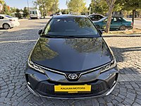 KALKAN MOTOR'S 2024 TOYOTA COROLLA HYBRİD DREAM 140 PS HATASIZ #1271283720