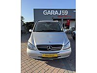 2008 MERCEDES-BENZ VIANO 2.2CDI 5+1 #1268283721