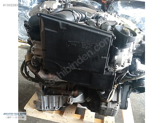 Otomobil & Arazi Aracı / Motor / MERCEDES GL CLASS X164 642950 642 ...