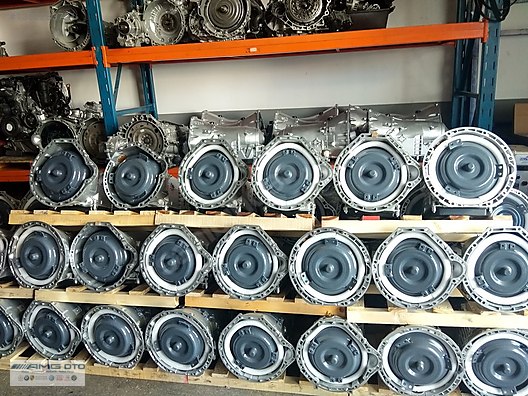 Otomobil & Arazi Aracı / Motor / MERCEDES GL CLASS X164 642950 642 ...