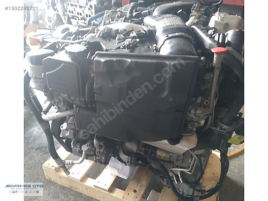 Otomobil & Arazi Aracı / Motor / MERCEDES GL CLASS X164 642950 642 ...
