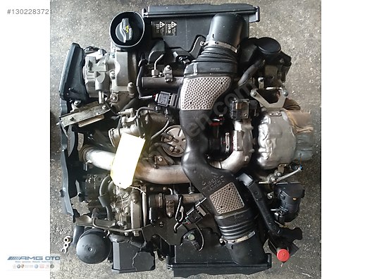 Otomobil & Arazi Aracı / Motor / MERCEDES GL CLASS X164 642950 642 ...