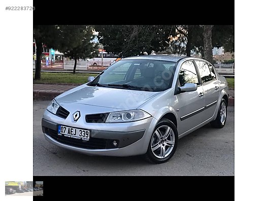 renault megane 1 5 dci expression 2008 model dizel otomatik megan 2 cam gibi tertemiz at sahibinden com 922283726