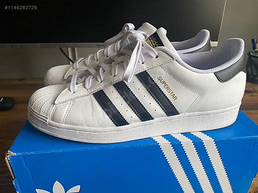 Adidas discount superstar 44