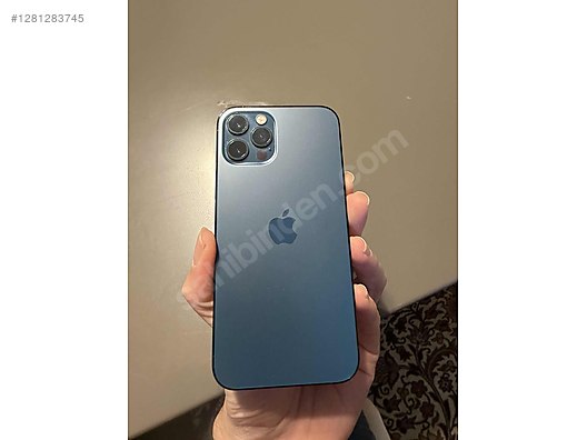 İkinci El ve Sıfır Alışveriş / Cep Telefonu & Aksesuar / Cep Telefonu / Apple / iPhone 12 Pro
