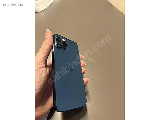İkinci El ve Sıfır Alışveriş / Cep Telefonu & Aksesuar / Cep Telefonu / Apple / iPhone 12 Pro