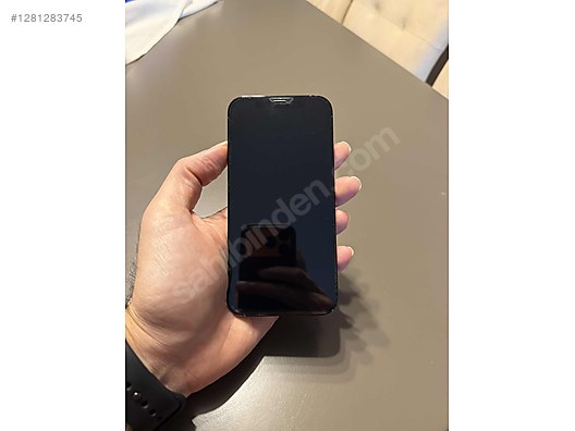 İkinci El ve Sıfır Alışveriş / Cep Telefonu & Aksesuar / Cep Telefonu / Apple / iPhone 12 Pro