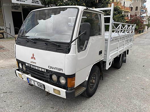 mitsubishi temsa fe 304 model 61 500 tl galeriden satilik ikinci el 921283800