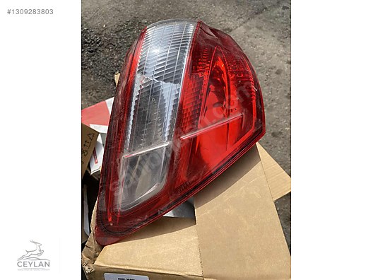 NISSAN QASHGAİ SOL ATKA STOP LAMBASI görseli 5