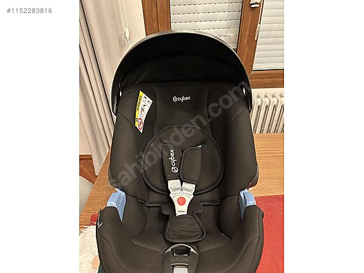 Cybex aton pure clearance black