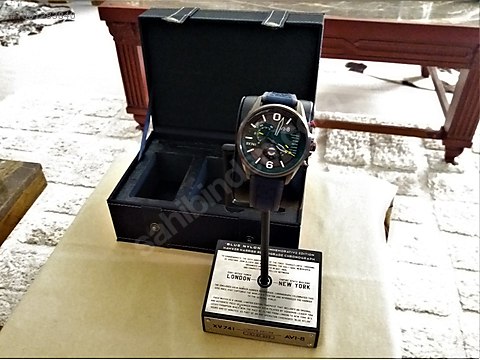 Other Brands AVI 8 XV741 Hawker Harrier Limited Edition SIFIR