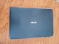 asus K555L laptop