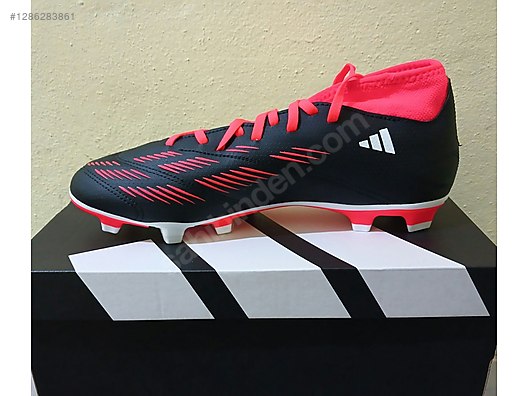 Çivili Siyah 44 Numara Adidas Krampon & Ayakkabı - 1286283861