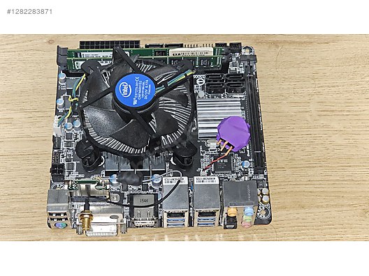 İkinci El ve Sıfır Alışveriş / Bilgisayar / Masaüstü / Donanım / Anakart