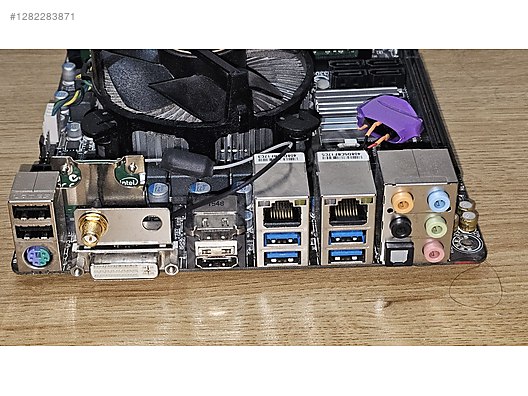 Mini itx anakart full set - Anakart ve Tüm Masaüstü Bilgisayar Parçaları sahibinden.com'da