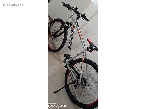 Bicicleta moma gtt online 2.0