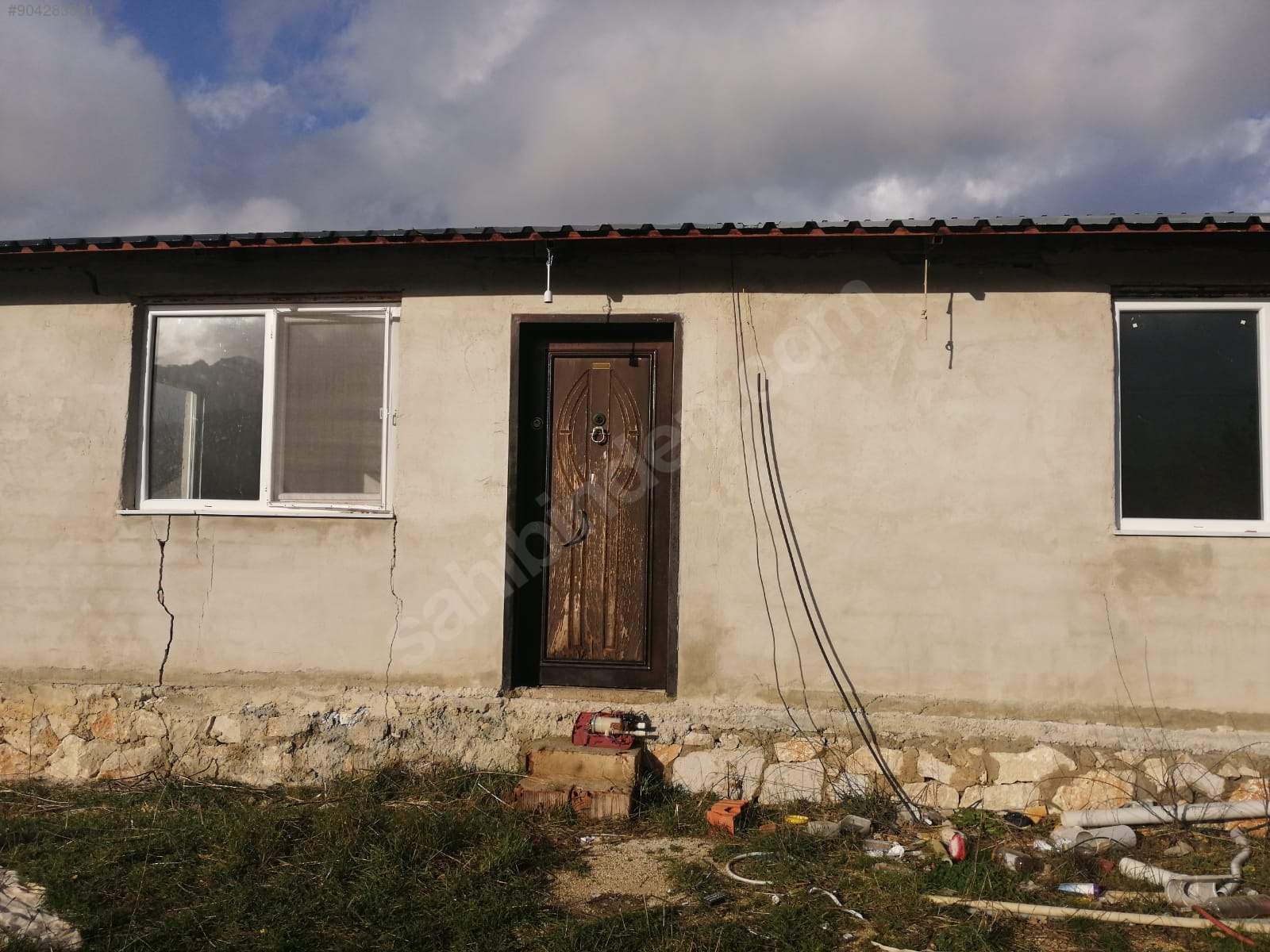 İNCİR DİYARINDA GÜNE EŞSİZ BİR MANZARAYLA BAŞLAYIN EV + BAHÇESİ