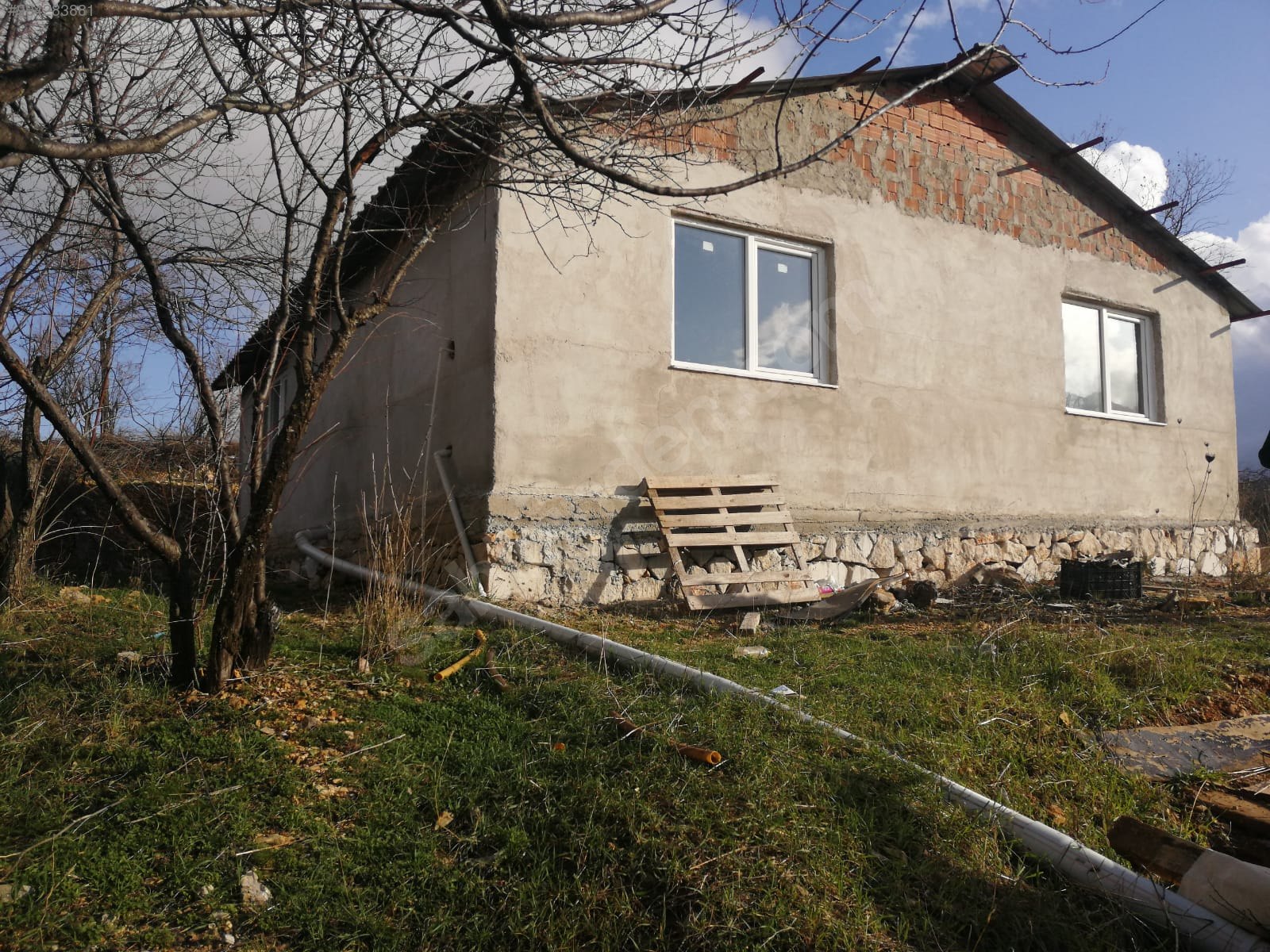İNCİR DİYARINDA GÜNE EŞSİZ BİR MANZARAYLA BAŞLAYIN EV + BAHÇESİ