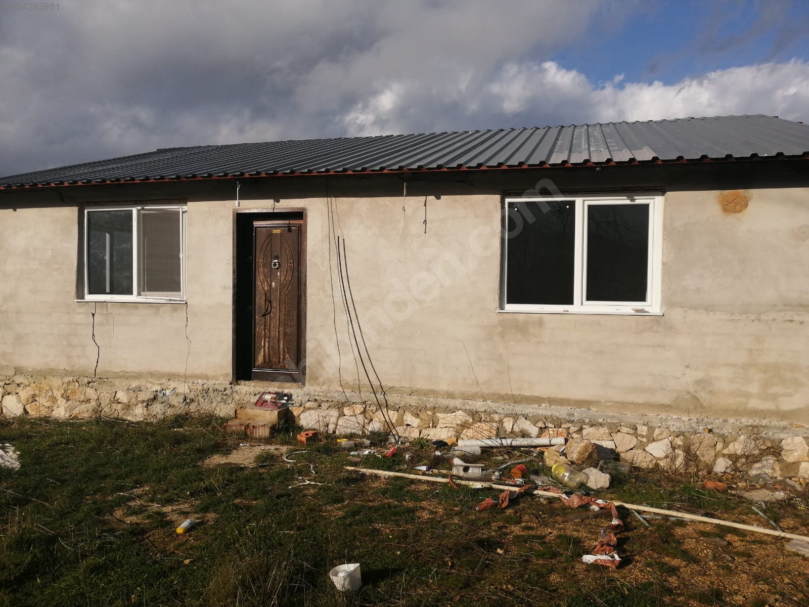 İNCİR DİYARINDA GÜNE EŞSİZ BİR MANZARAYLA BAŞLAYIN EV + BAHÇESİ