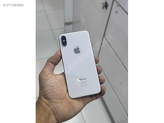 iPhone X Cep Telefonu Fiyatları & Modelleri sahibinden.com'da