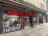 AKGÜN'DEN SATILIK ÇARŞI İÇERİSİNDE 120 M2 DÜKKAN MAĞAZA ! #1281283912