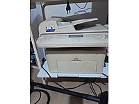 yazici ve fotokopi baskı