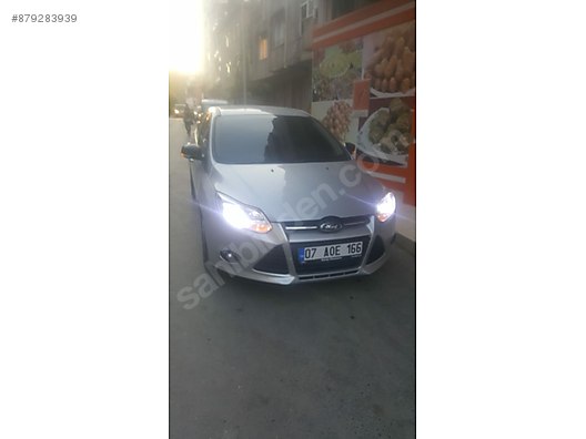 Ford Focus 1 6 Tdci Trend X Cok Temiz Sahibinden At Sahibinden Com 879283939