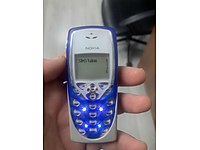 Nokıa 8310 cep telefonu