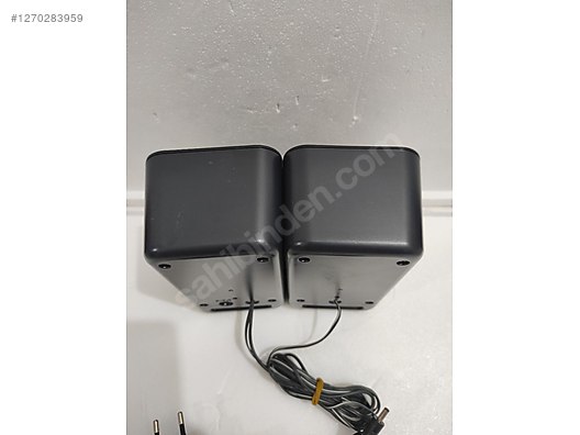 İkinci El ve Sıfır Alışveriş / Bilgisayar / Çevre Birimleri / Hoparlör / Ses Sistemi