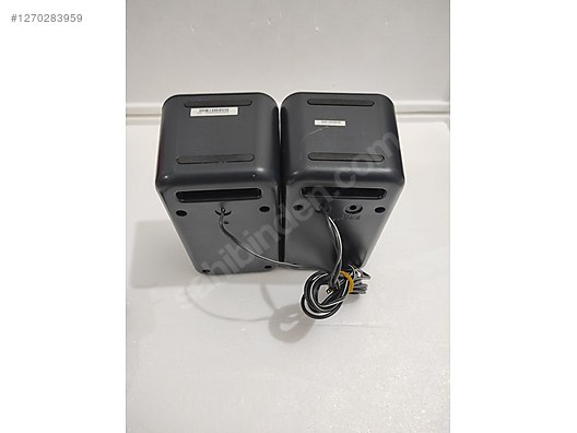 İkinci El ve Sıfır Alışveriş / Bilgisayar / Çevre Birimleri / Hoparlör / Ses Sistemi