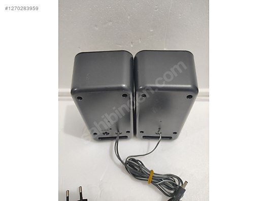 İkinci El ve Sıfır Alışveriş / Bilgisayar / Çevre Birimleri / Hoparlör / Ses Sistemi