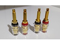 HOPARLÖR TERMİNALİ