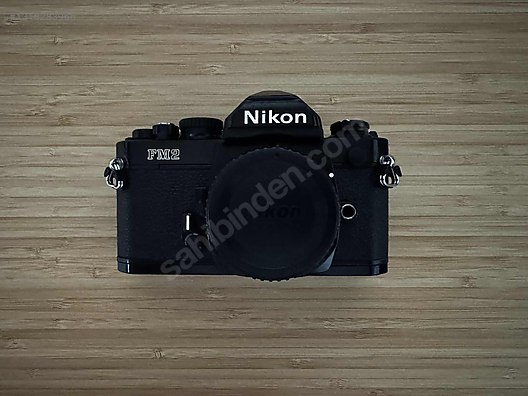 Nikon　FM2 35 mm SLR / Nikon / Nikon FM2 N Gövde on sahibinden.com - 1318283966