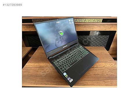 Intel Core i5 Monster Oyuncu Laptop - 1327283989