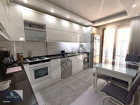 Buca Üçkuyular Meydan 3+1 130m2 Arakat, Masrafsız...