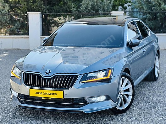 Vasıta / Otomobil / Skoda / Superb / 1.6 TDI / Prestige