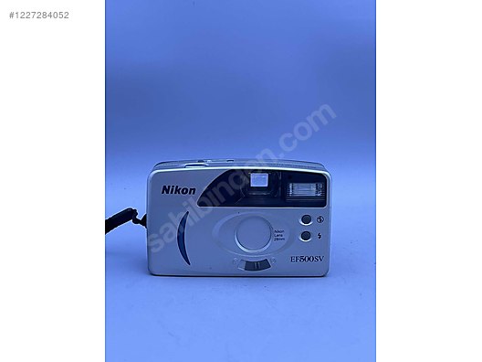 İkinci El ve Sıfır Alışveriş / Fotoğraf & Kamera / Analog Fotoğraf Makinesi / 35mm Filmli Kompakt / Nikon