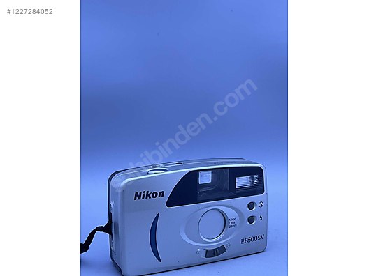 İkinci El ve Sıfır Alışveriş / Fotoğraf & Kamera / Analog Fotoğraf Makinesi / 35mm Filmli Kompakt / Nikon