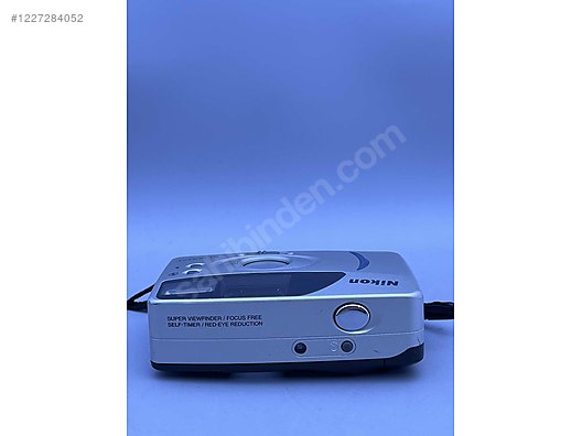 İkinci El ve Sıfır Alışveriş / Fotoğraf & Kamera / Analog Fotoğraf Makinesi / 35mm Filmli Kompakt / Nikon