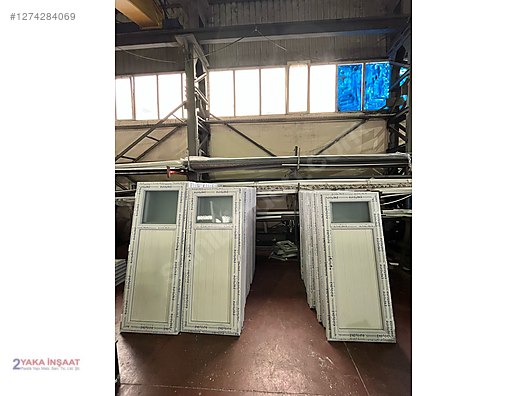 İkinci El ve Sıfır Alışveriş / Bahçe & Yapı Market / Toplu Satış