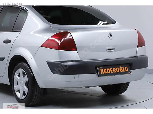 Renault / Megane / 1.5 dCi / Authentique / RENAULT MEGANE II 2010 DİZEL at   - 1104284095