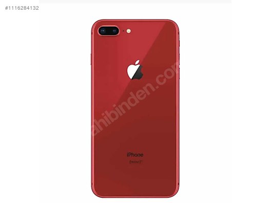 Apple / iPhone 8 Plus / iPhone 8 plus product red 64 gb at