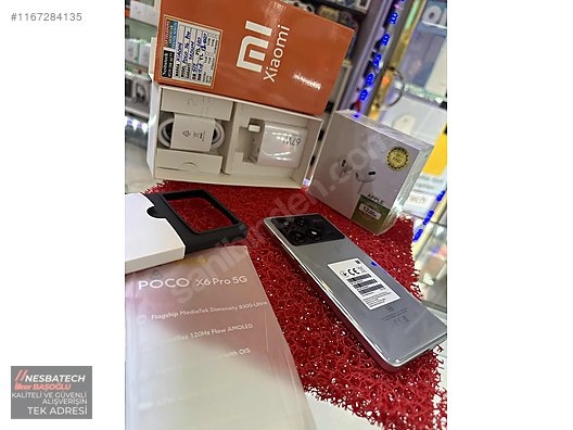 Used & Brand New Items / Cell Phones & Accessories / Cell Phones / Xiaomi / Poco X6 Pro