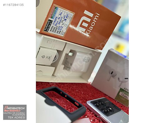 Used & Brand New Items / Cell Phones & Accessories / Cell Phones / Xiaomi / Poco X6 Pro