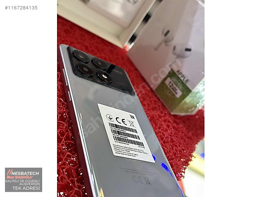 Used & Brand New Items / Cell Phones & Accessories / Cell Phones / Xiaomi / Poco X6 Pro